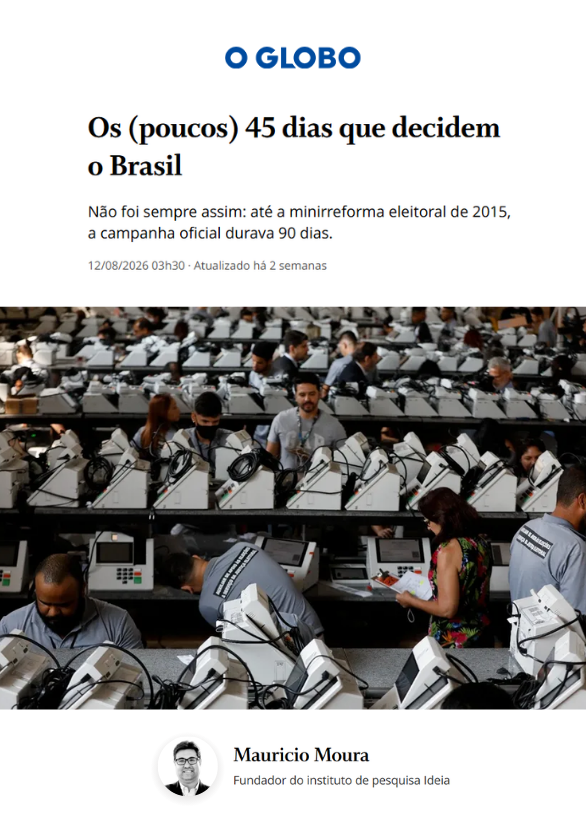 Parceria - O Globo (1)
