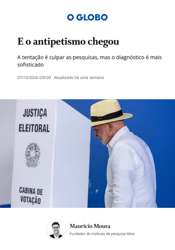 Parceria - O Globo (1)