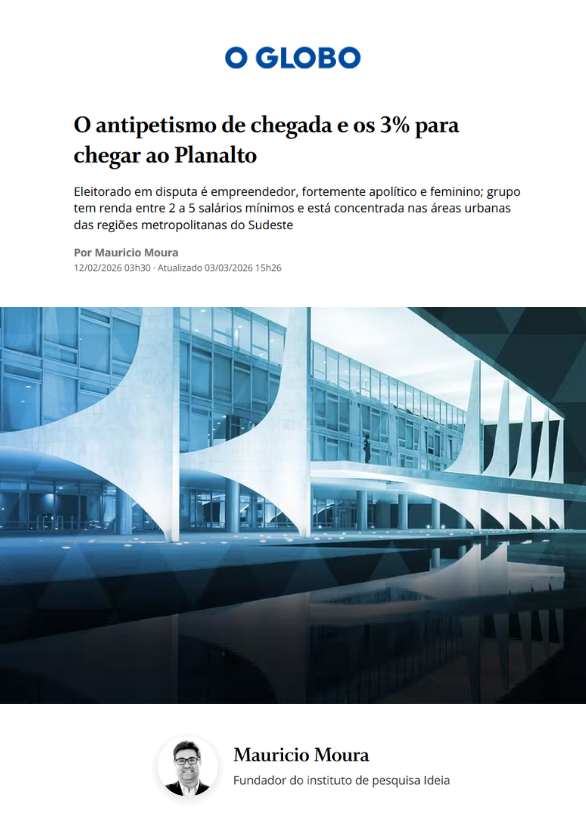 Parceria - O Globo